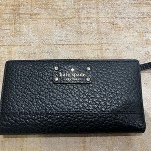 Kate Spade fold wallet
